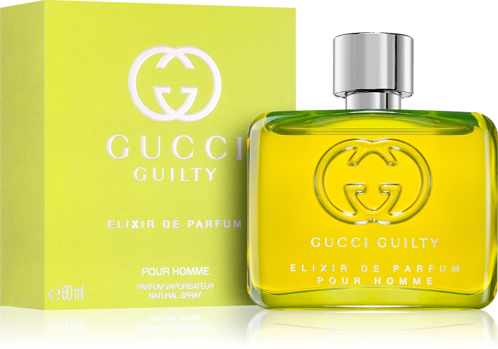 Gucci Guilty Elixir de Parfum pour Homme 2