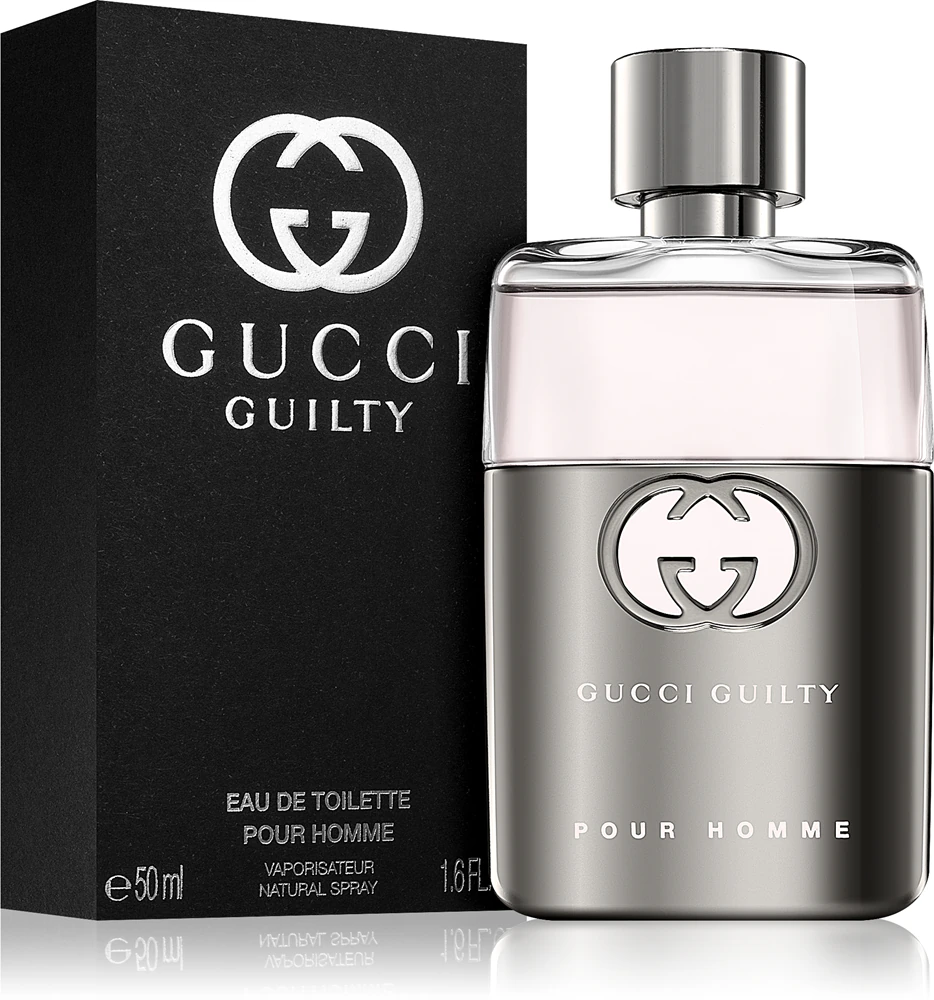 Gucci Guilty Pour Homme 2