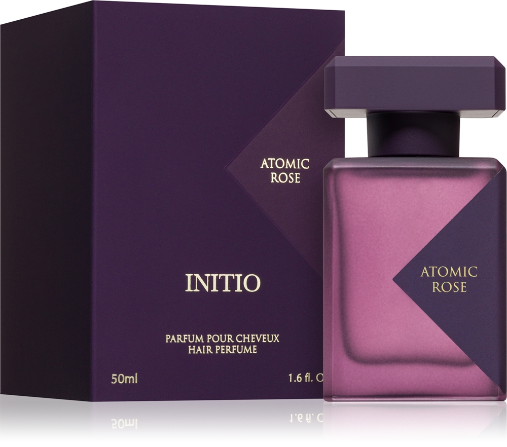 Initio Parfums Prives Atomic Rose Hair Perfume 2