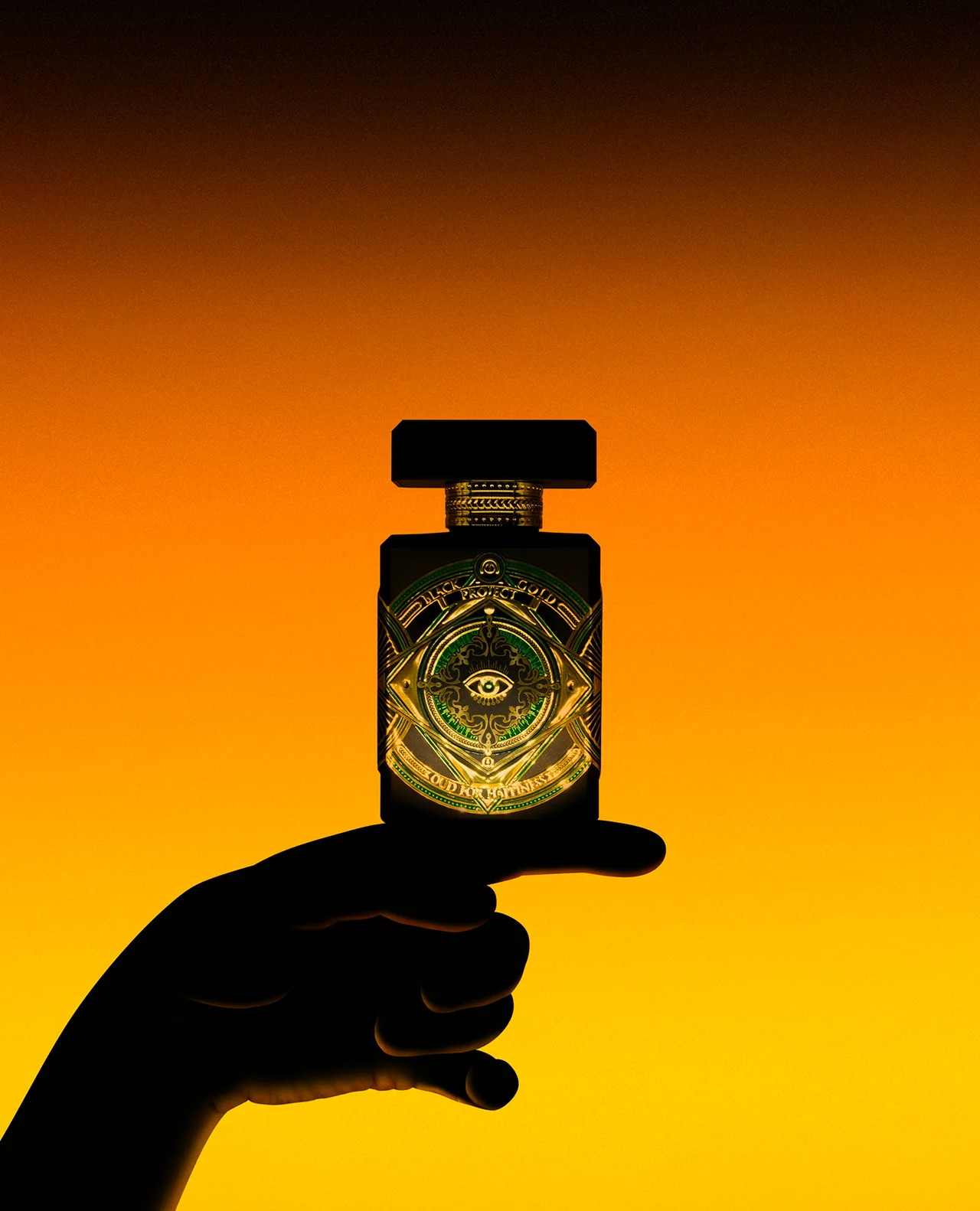 Initio Parfums Prives Oud for Happiness 4