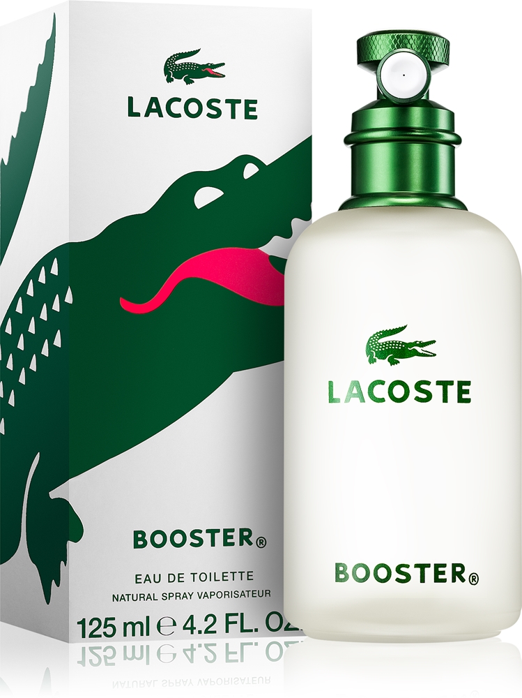 Lacoste Fragrances Booster 2