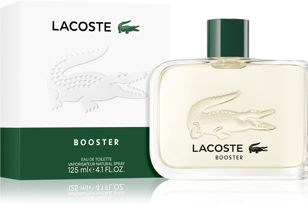 Lacoste Fragrances Booster 3