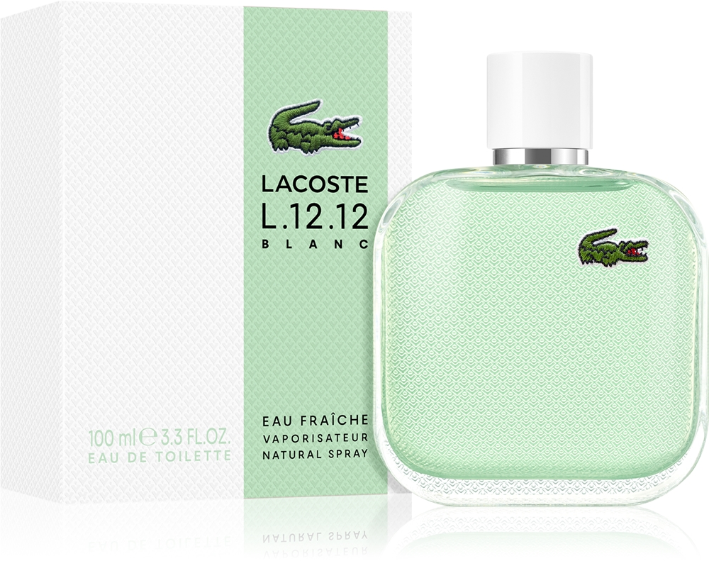 Lacoste Fragrances Eau de Lacoste L.12.12 Eau Fraiche 2