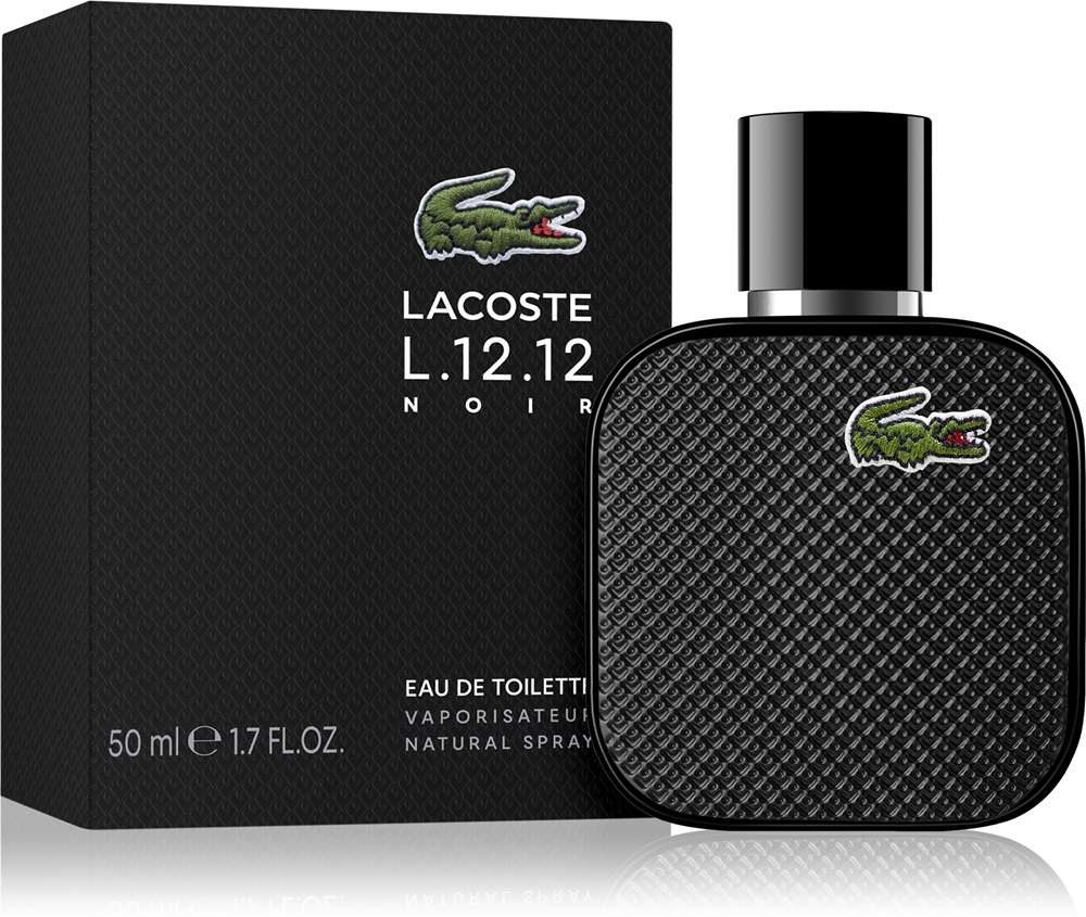 Lacoste Fragrances Eau de Lacoste L.12.12. Noir 2