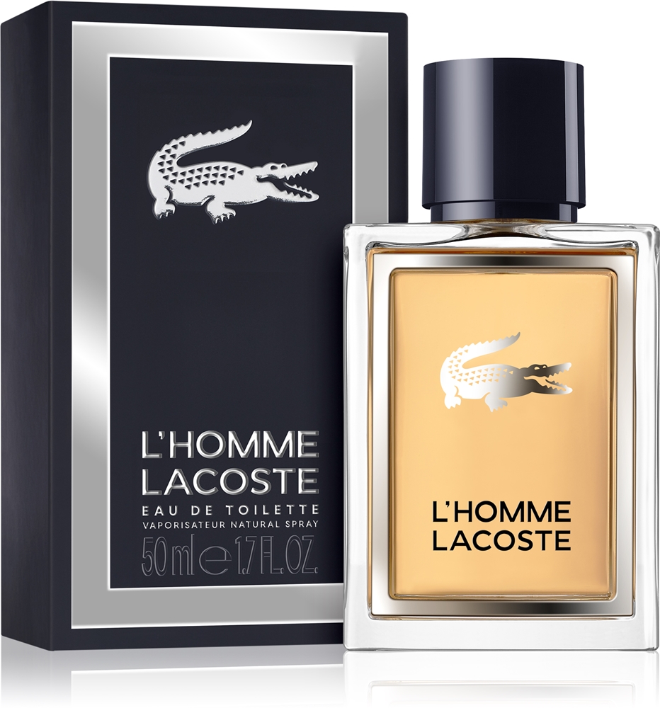 Lacoste Fragrances L'Homme Lacoste 2