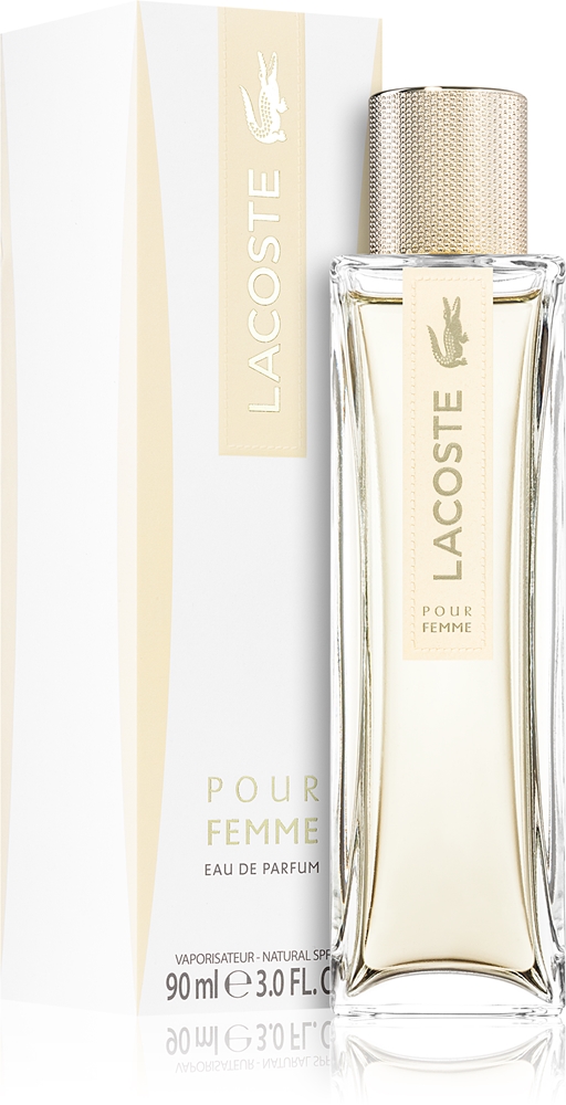 Lacoste Fragrances Lacoste Pour Femme 2