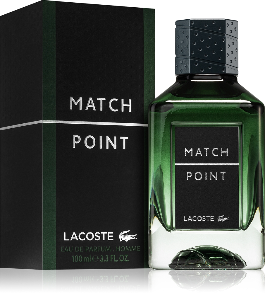 Lacoste Fragrances Match Point 2