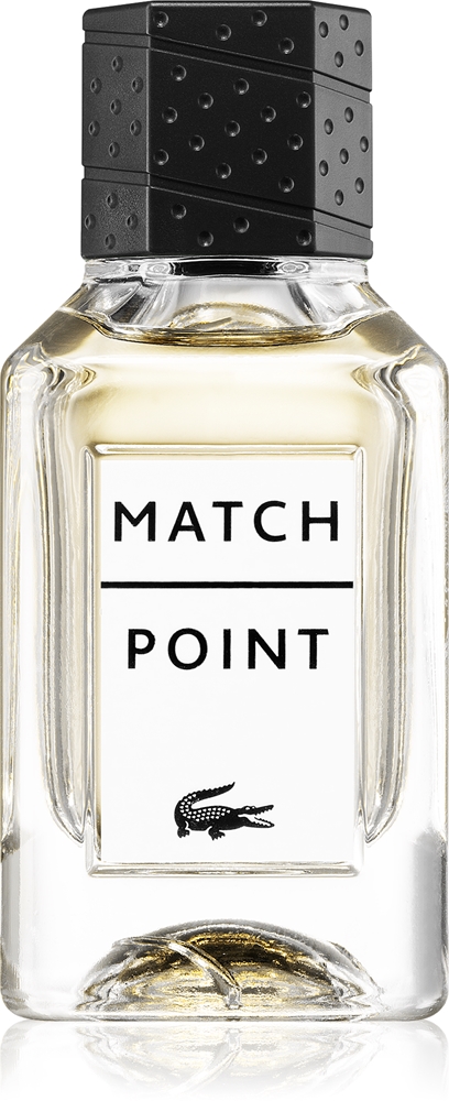 Lacoste Fragrances Match Point Cologne Eau de Toilette 1