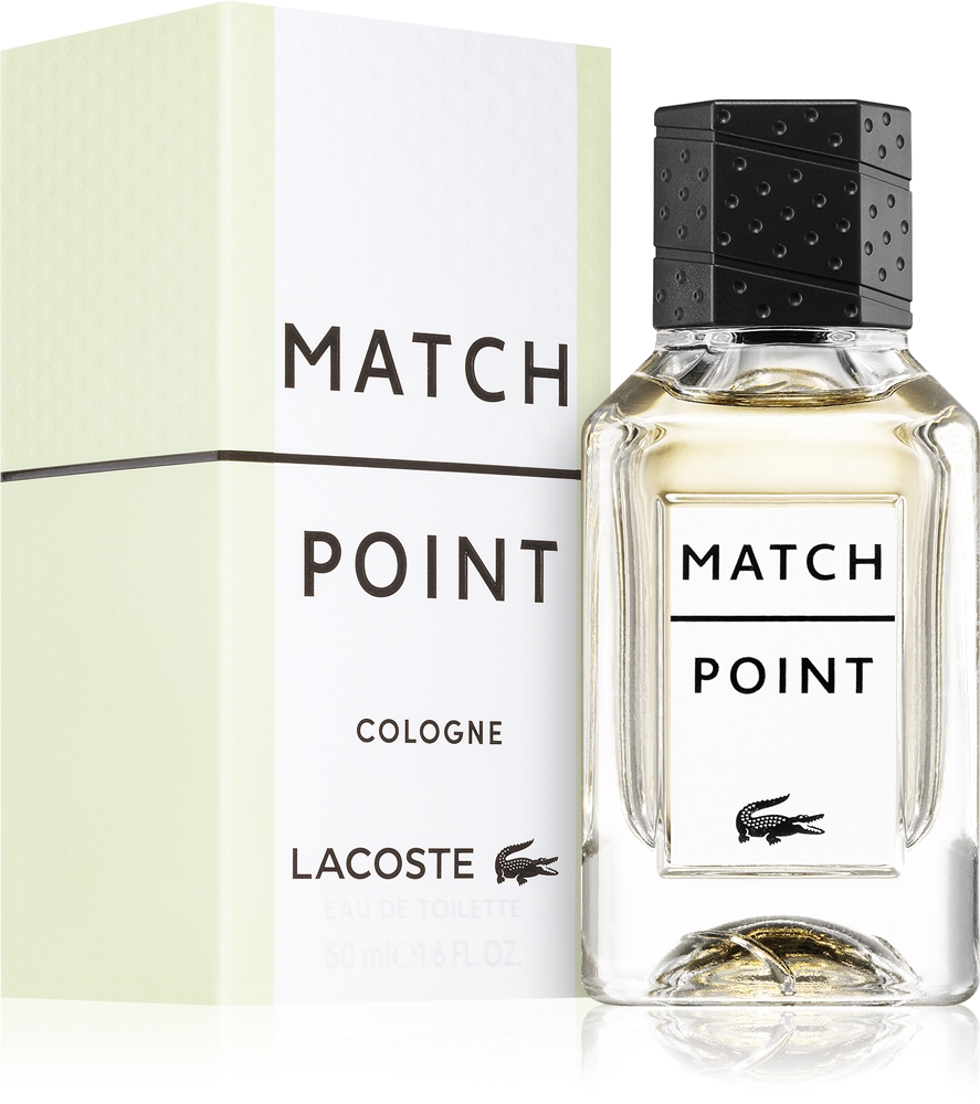 Lacoste Fragrances Match Point Cologne Eau de Toilette 2