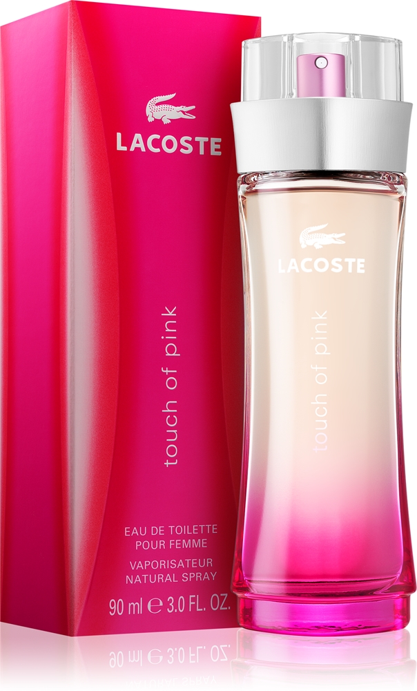 Lacoste Fragrances Touch of Pink 2