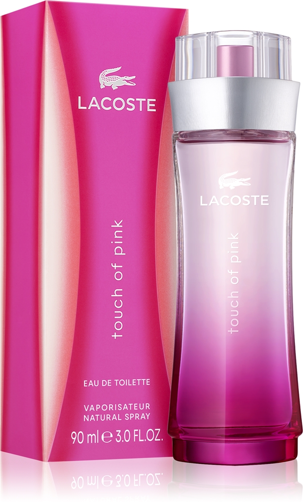 Lacoste Fragrances Touch of Pink 3