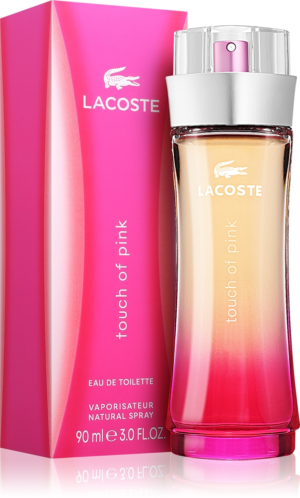 Lacoste Fragrances Touch of Pink 4