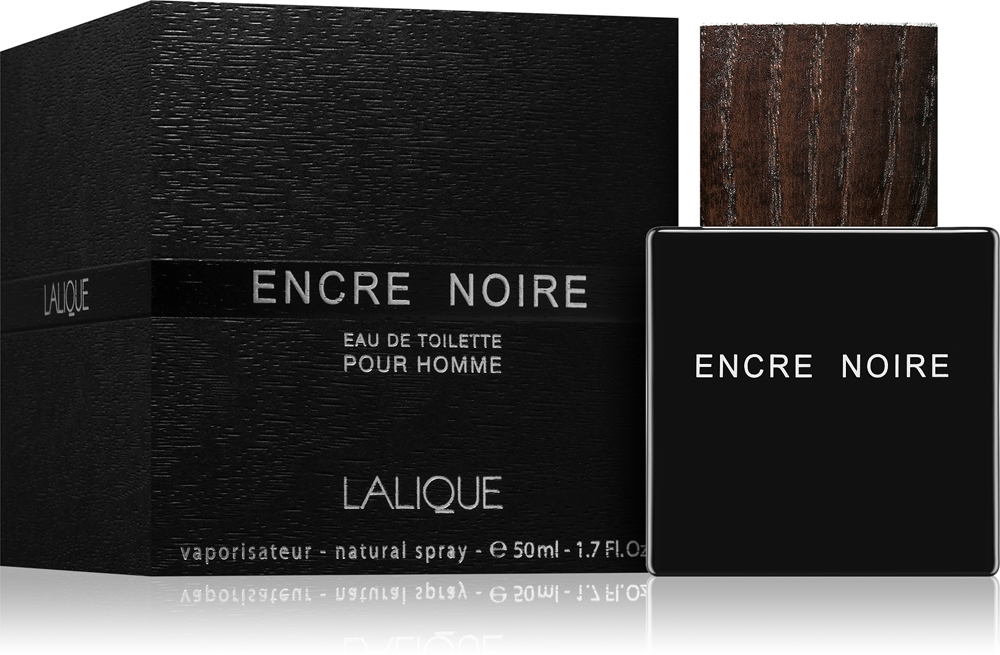Lalique Encre Noire 2