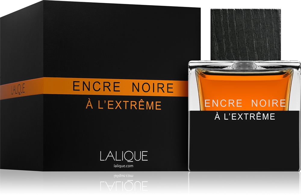 Lalique Encre Noire A L'Extreme 2