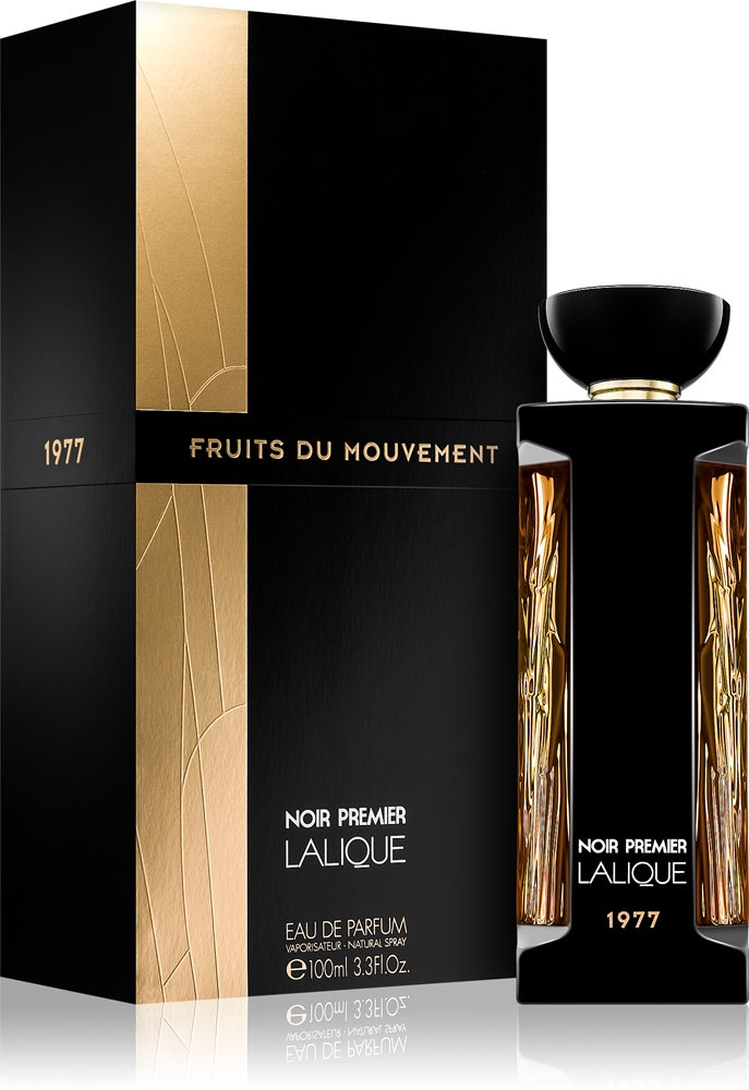 Lalique Fruits du Mouvement 2