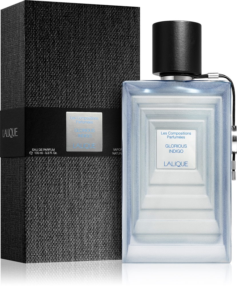 Lalique Glorious Indigo 2