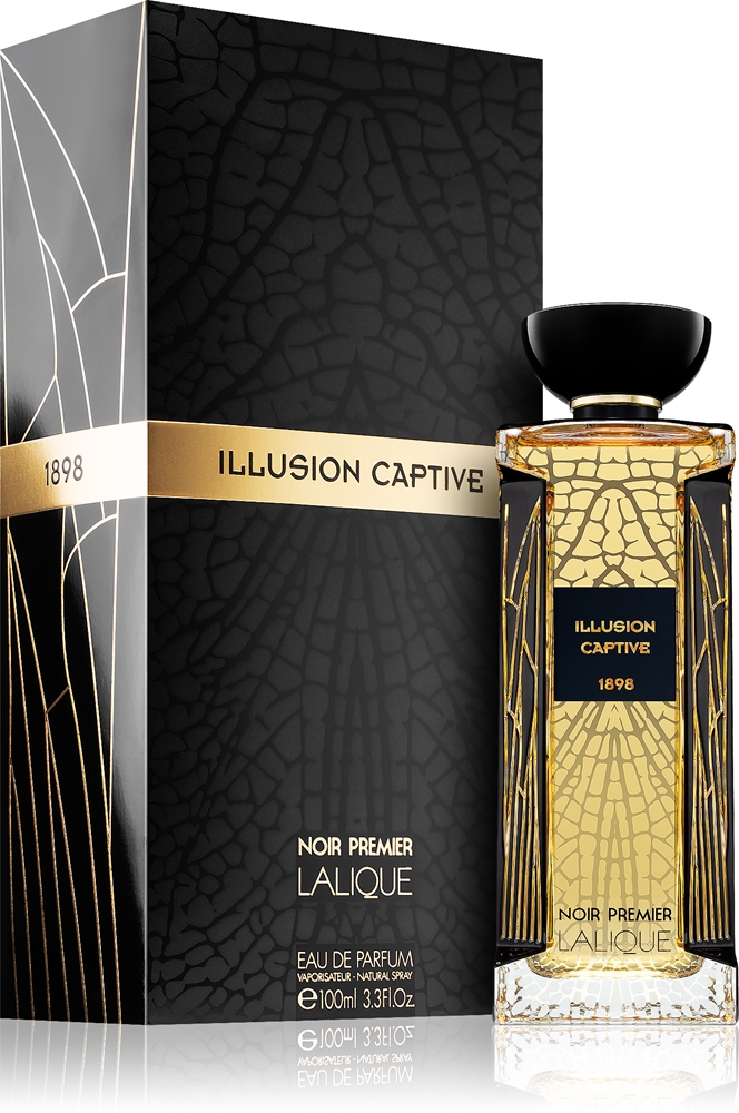 Lalique Illusion Captive 2
