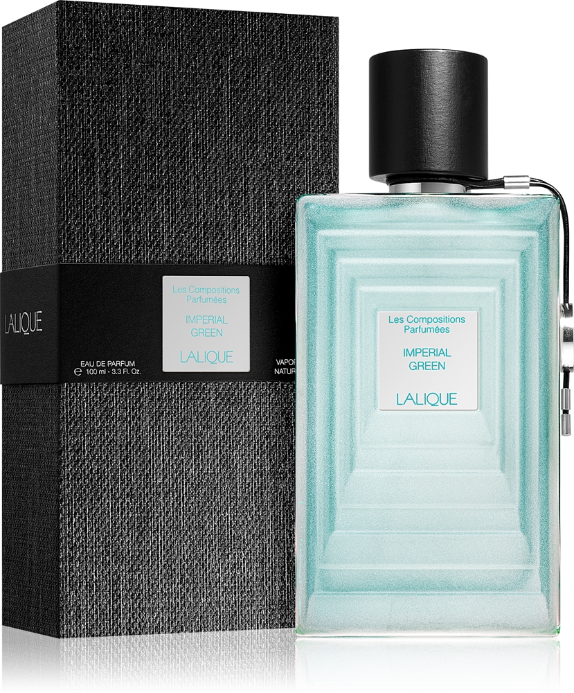 Lalique Imperial Green 2