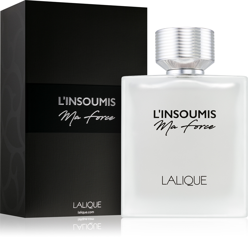 Lalique L'Insoumis Ma Force 3