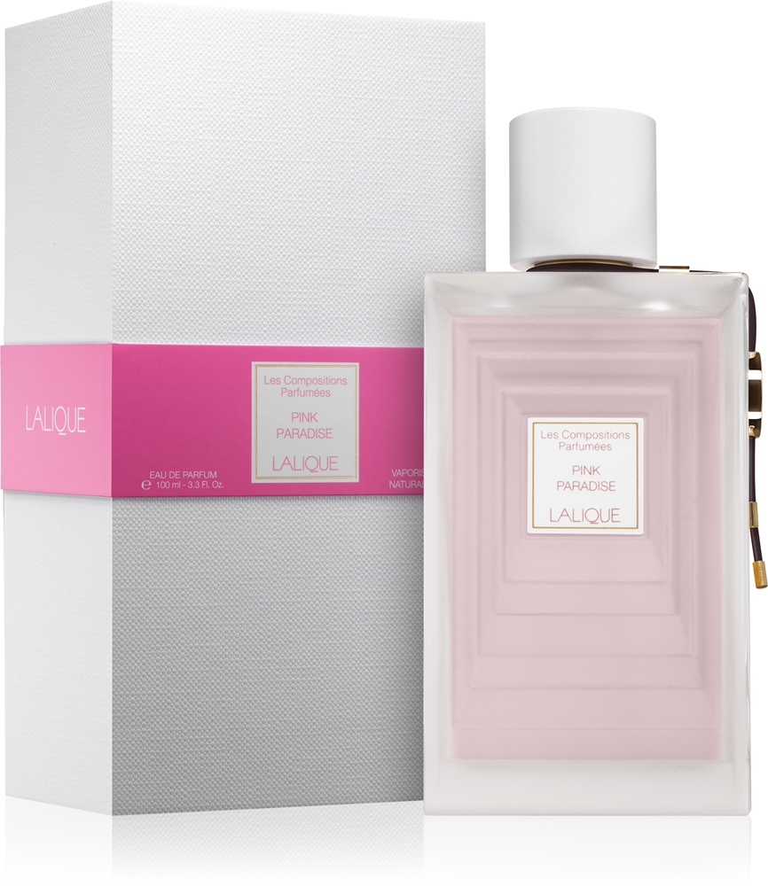 Lalique Pink Paradise 2