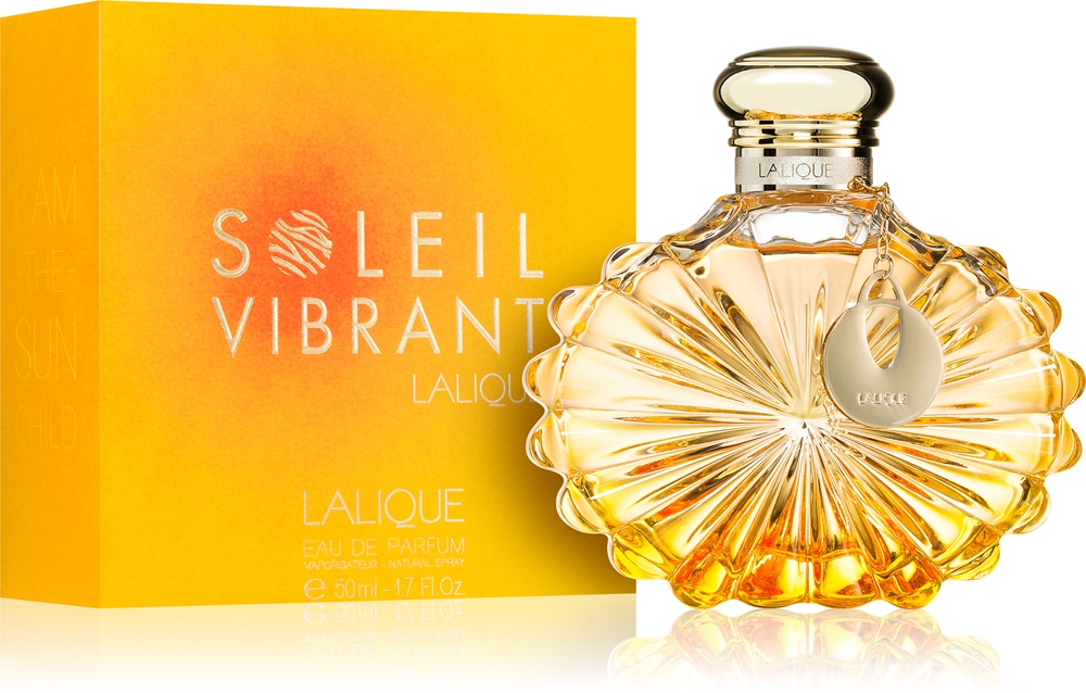 Lalique Soleil Vibrant 2