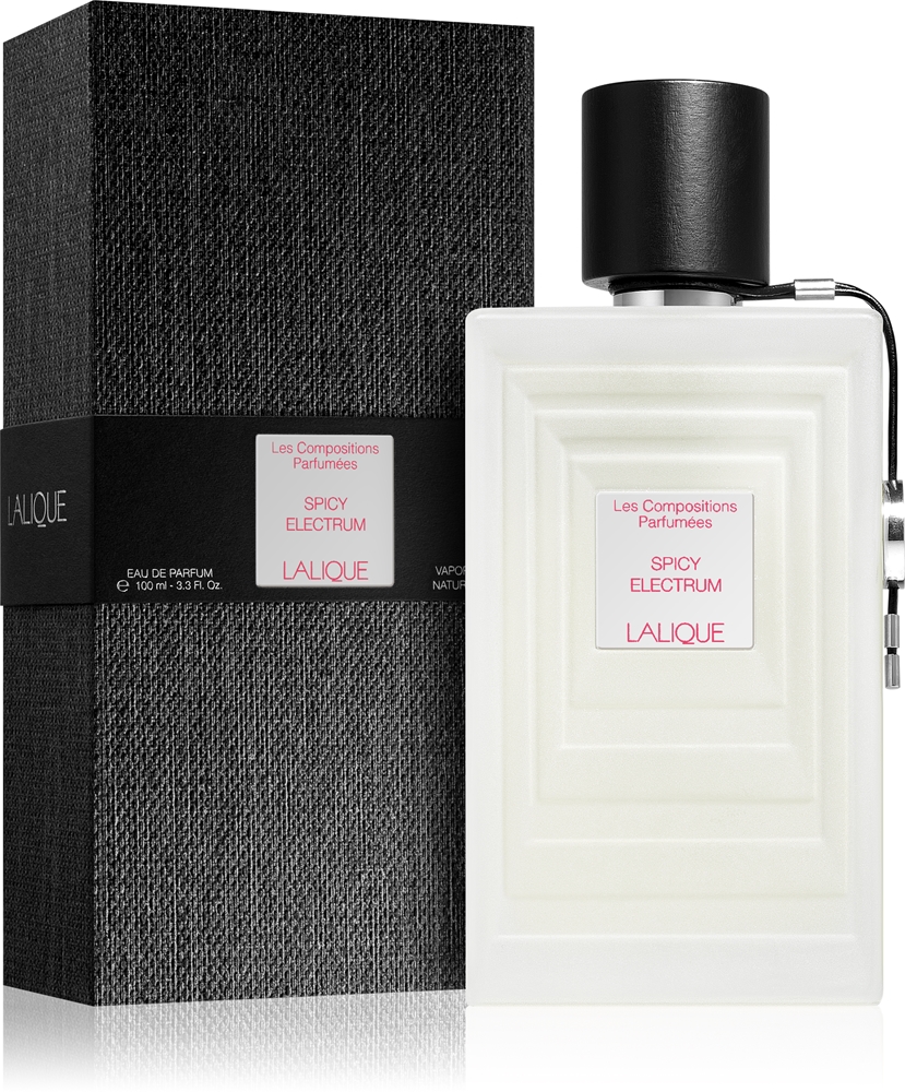 Lalique Spicy Electrum 2