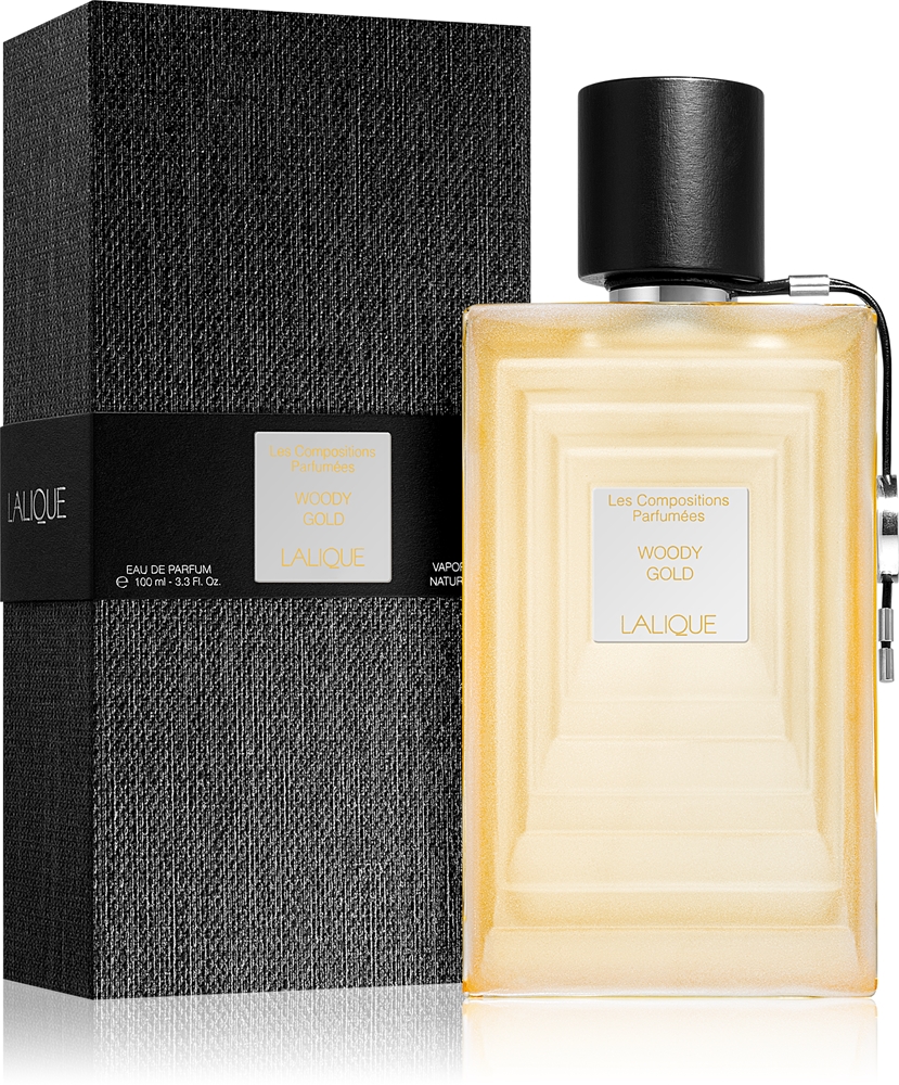 Lalique Woody Gold 2