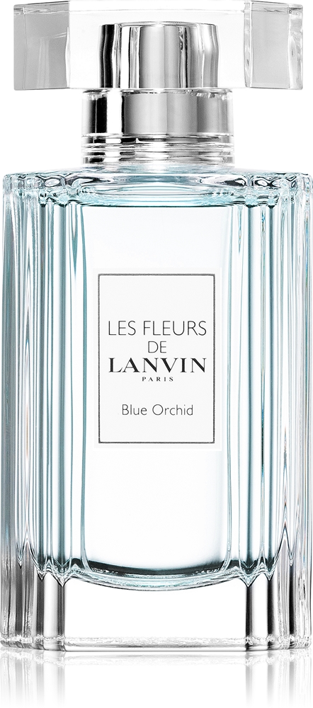 Lanvin Blue Orchid 1