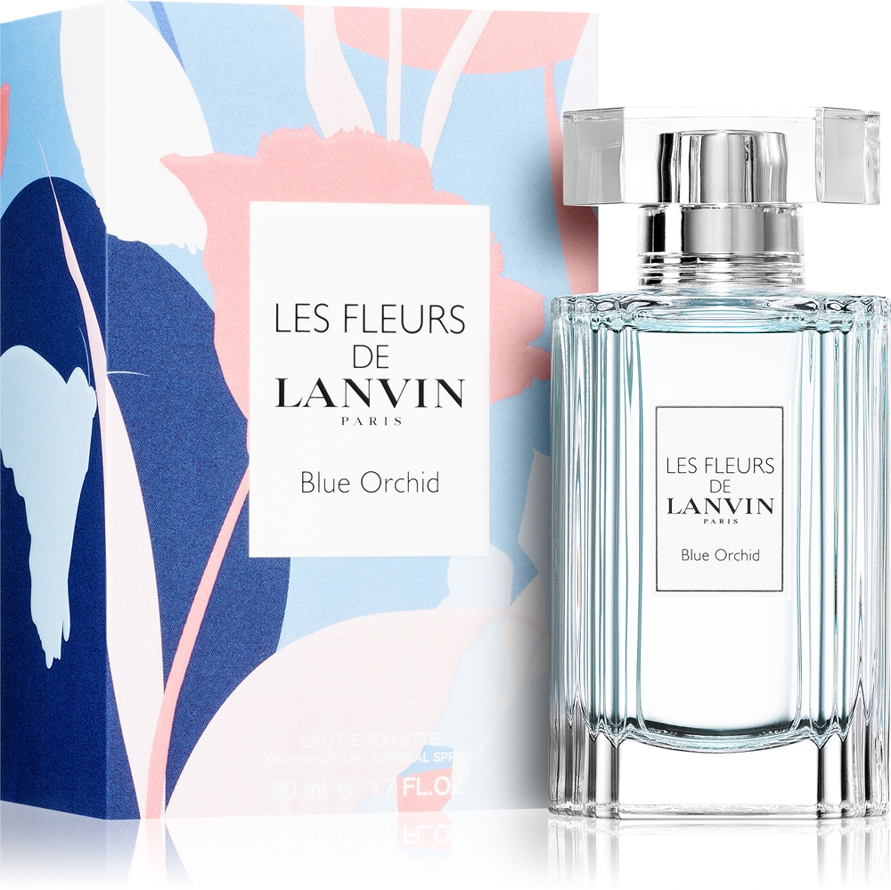 Lanvin Blue Orchid 2