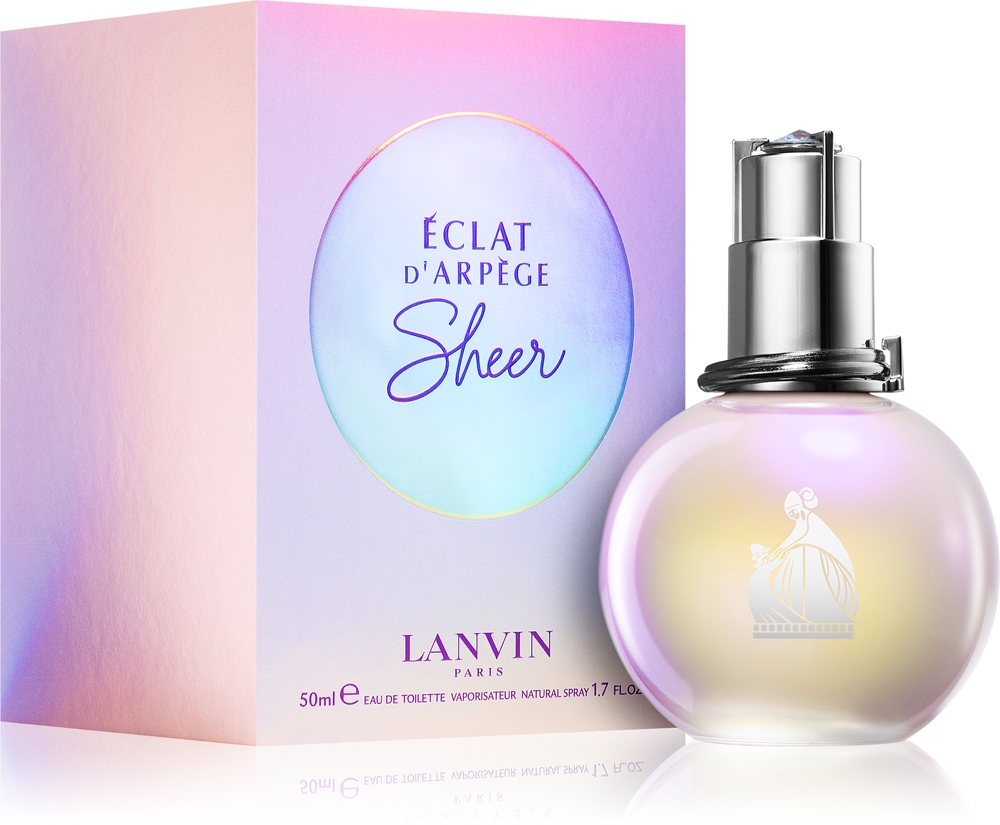 Lanvin Eclat d'Arpege Sheer 2