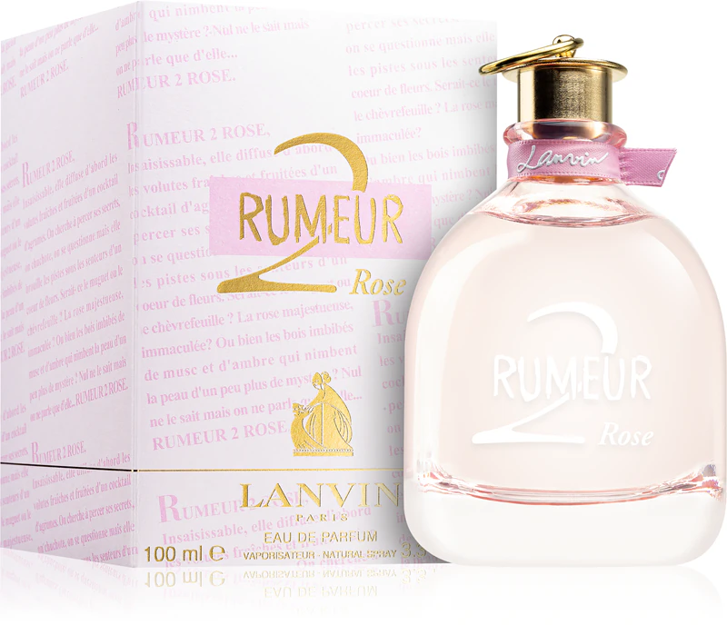Lanvin Rumeur 2 Rose 2