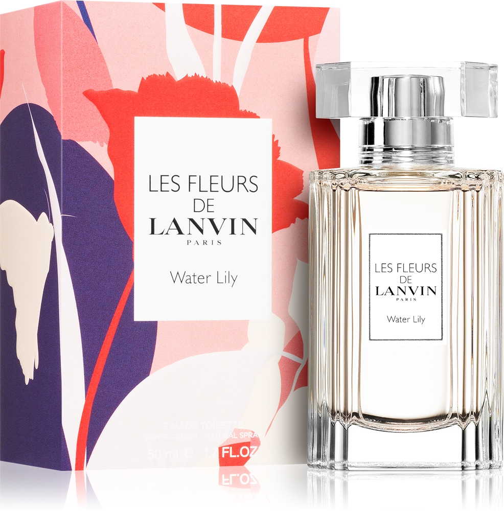 Lanvin Water Lily 2