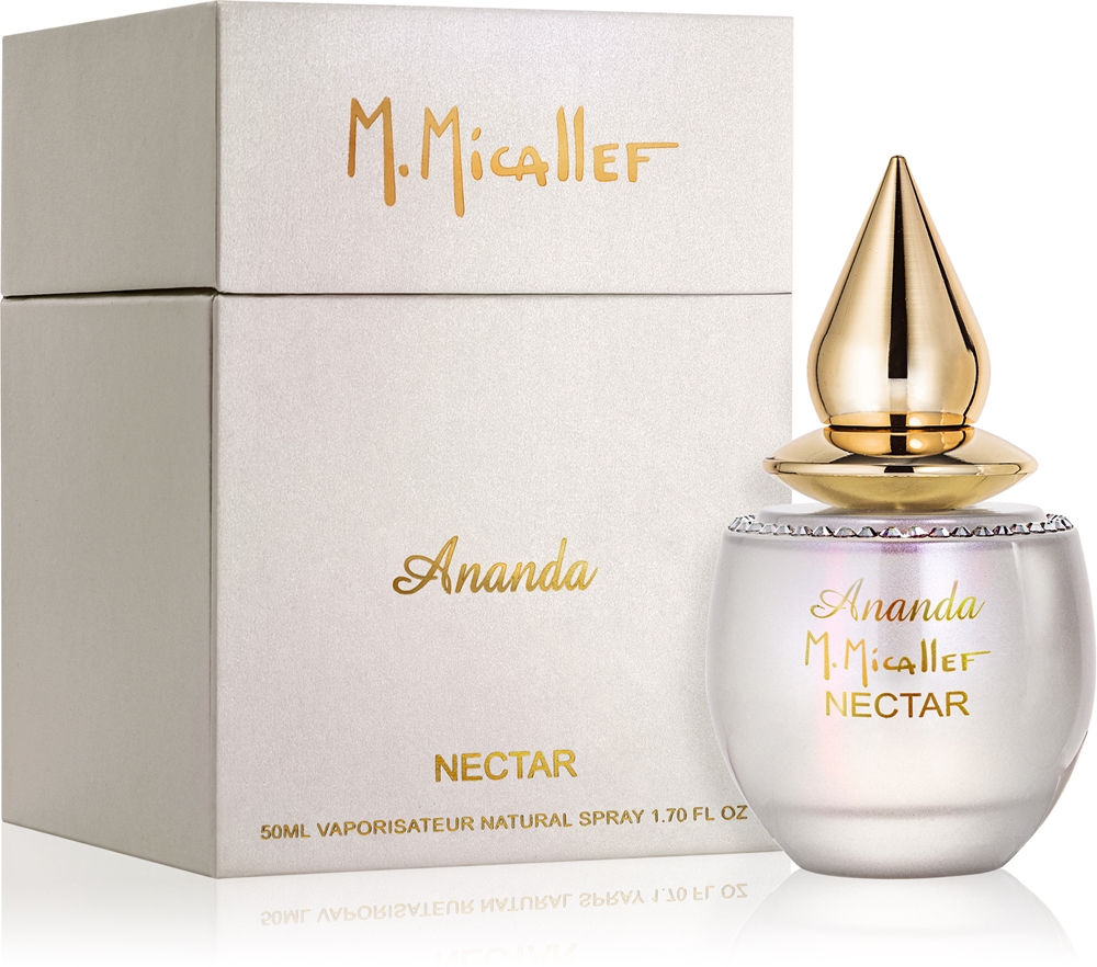 M. Micallef Ananda Nectar 2
