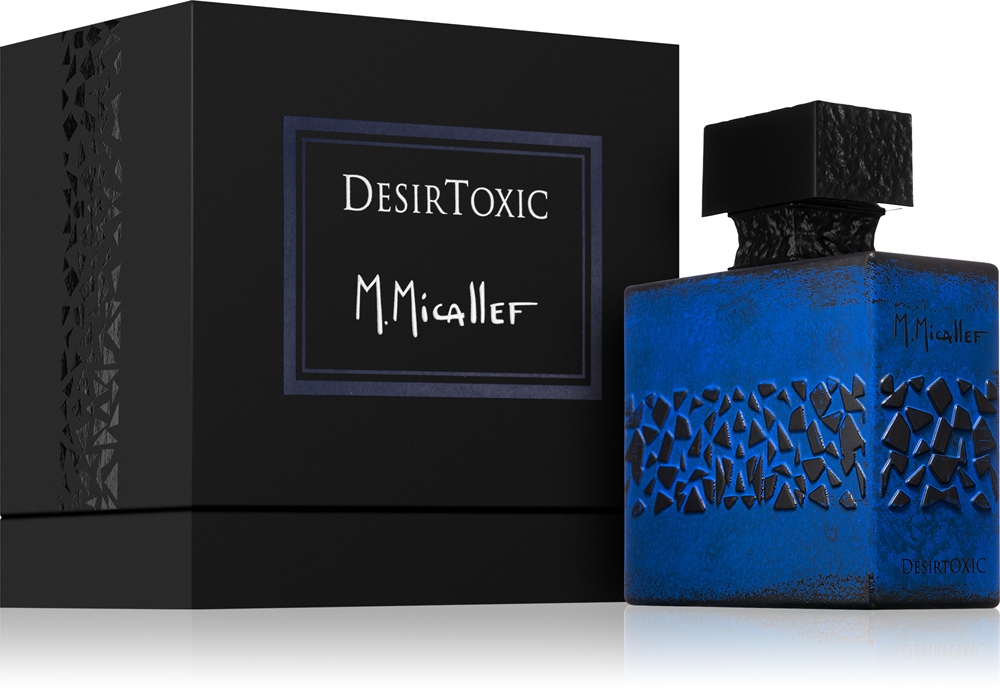 M. Micallef DesirToxic 2