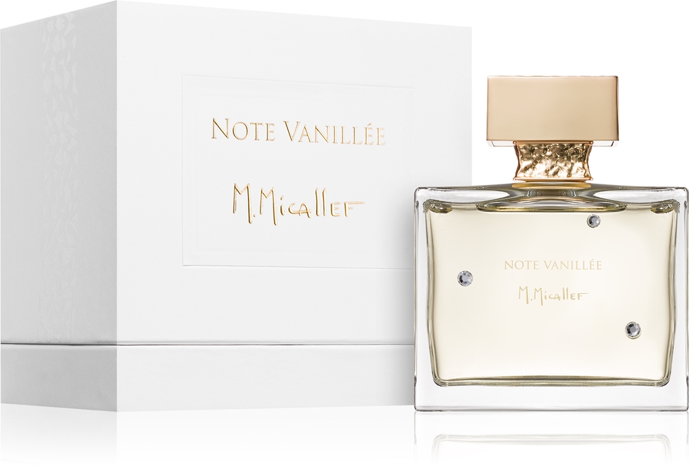 M. Micallef Note Vanillee 2