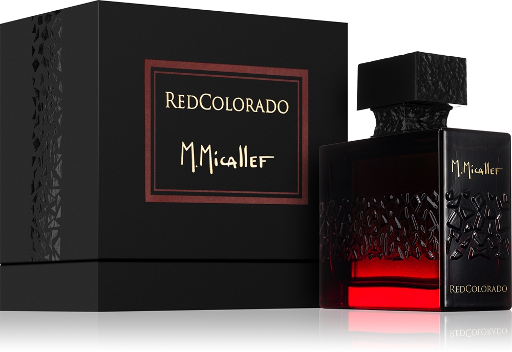 M. Micallef RedColorado 2