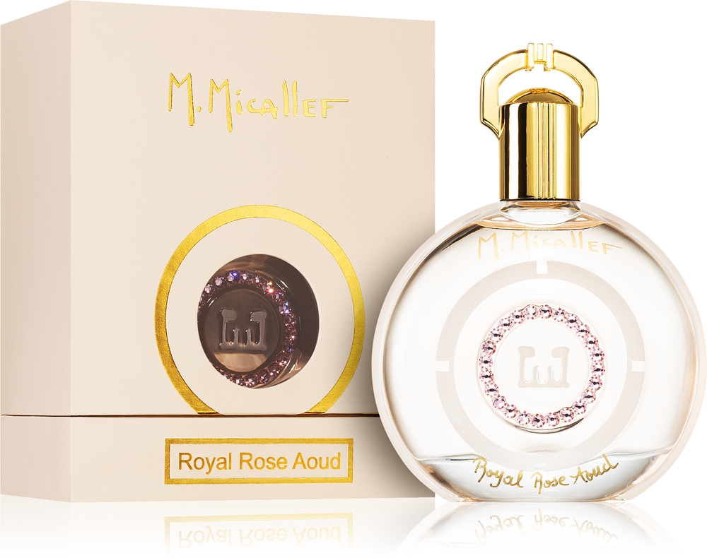 M. Micallef Royal Rose Aoud 2