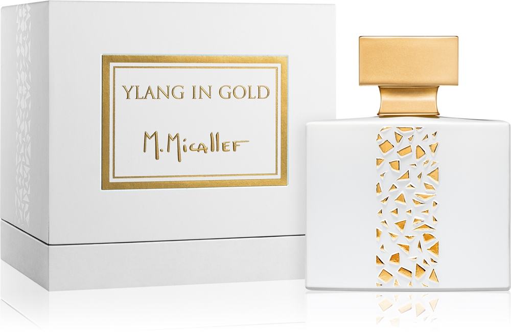 M. Micallef Ylang in Gold 2