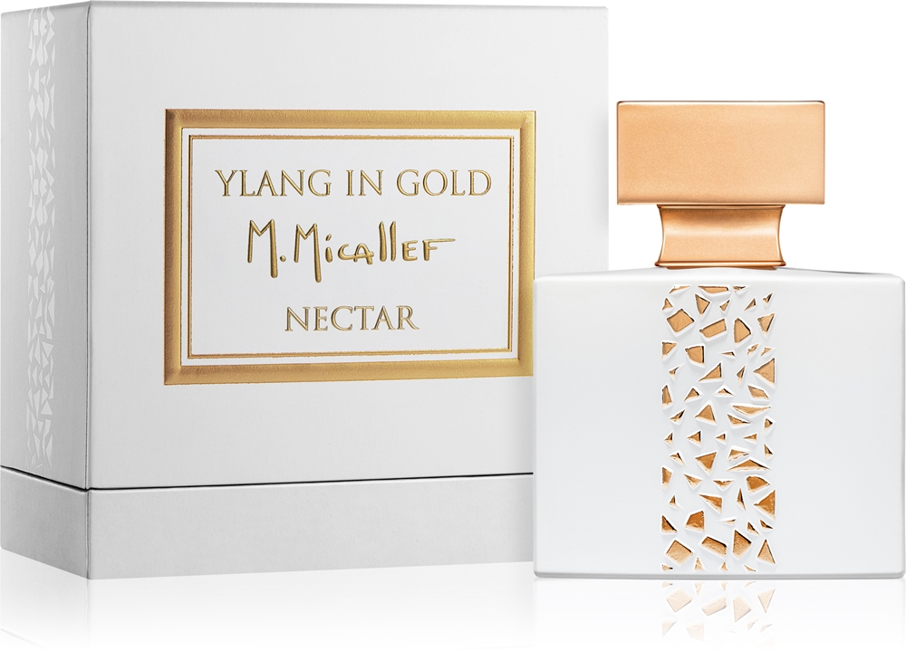 M. Micallef Ylang in Gold Nectar 2