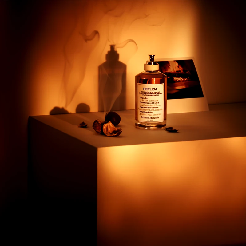 Maison Martin Margiela By the Fireplace 4