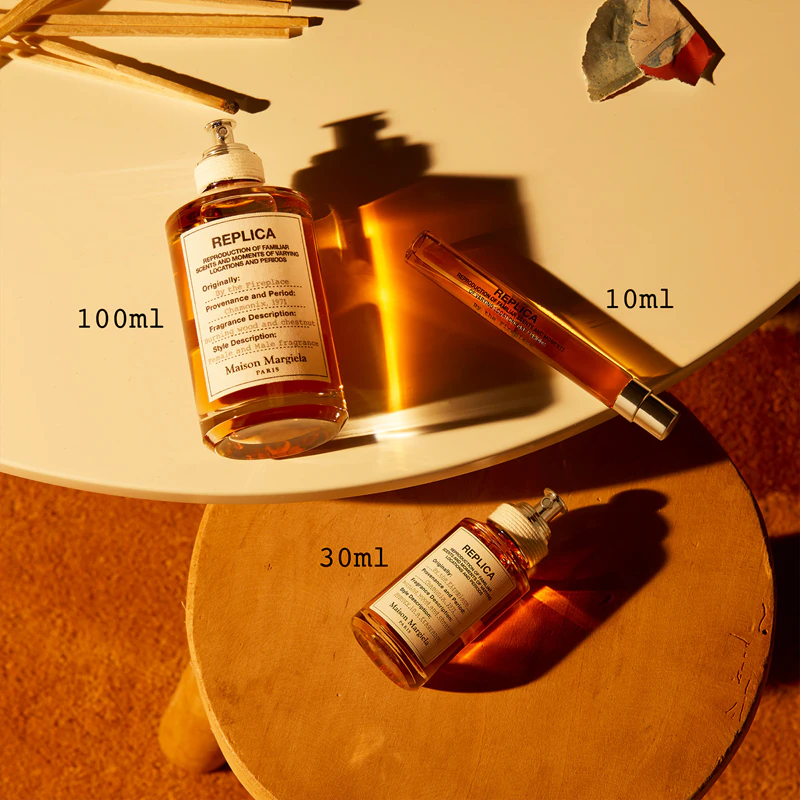 Maison Martin Margiela By the Fireplace 5