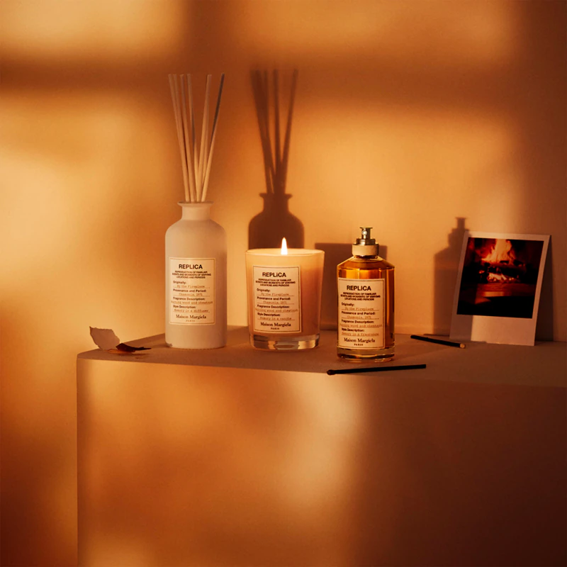 Maison Martin Margiela By the Fireplace 6