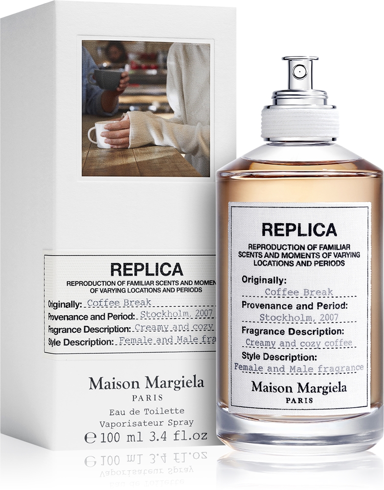 Maison Martin Margiela Coffee Break 2