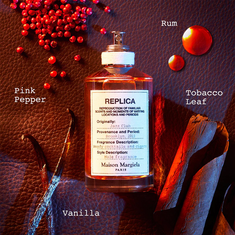 Maison Martin Margiela Jazz Club 3