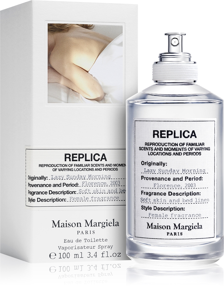 Maison Martin Margiela Lazy Sunday Morning 2