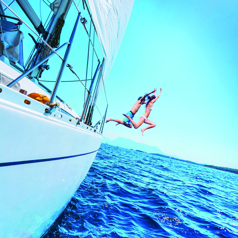 Maison Martin Margiela Sailing Day 3