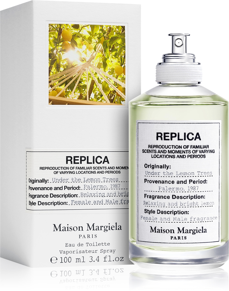 Maison Martin Margiela Under The Lemon Tree 2