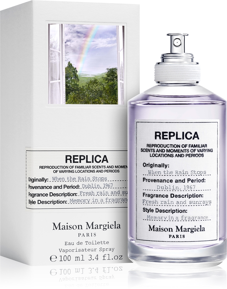 Maison Martin Margiela When the Rain Stops 2