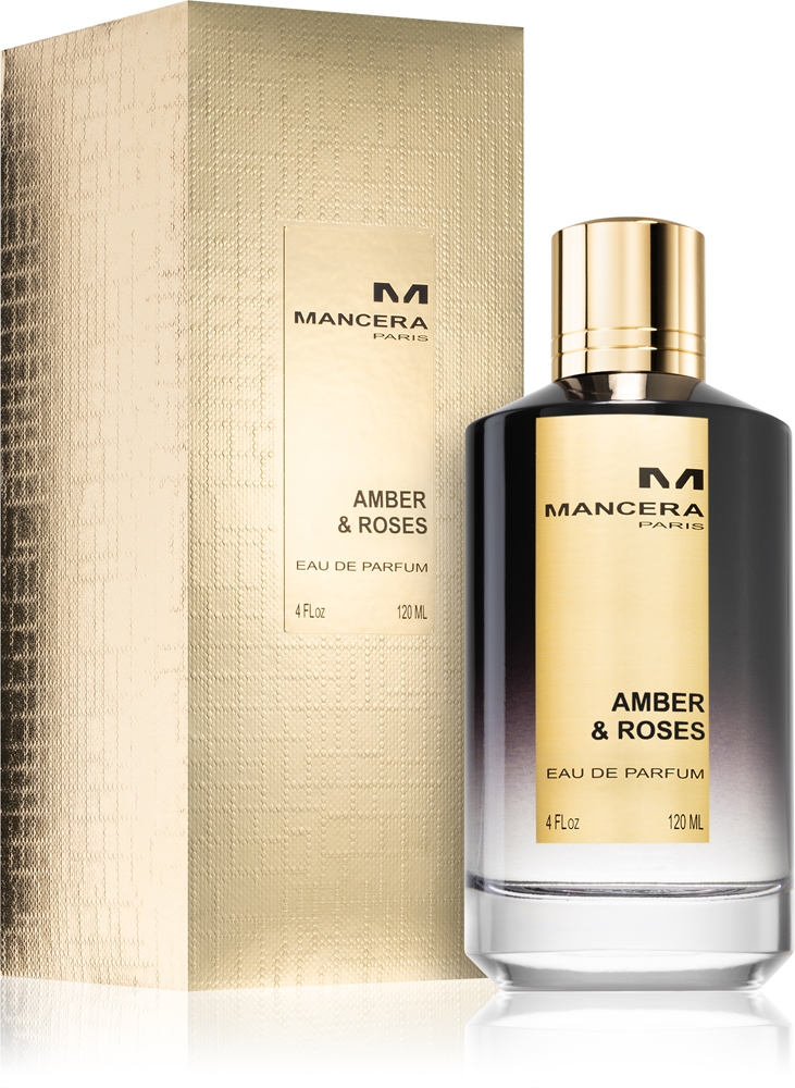Mancera Amber & Roses 2