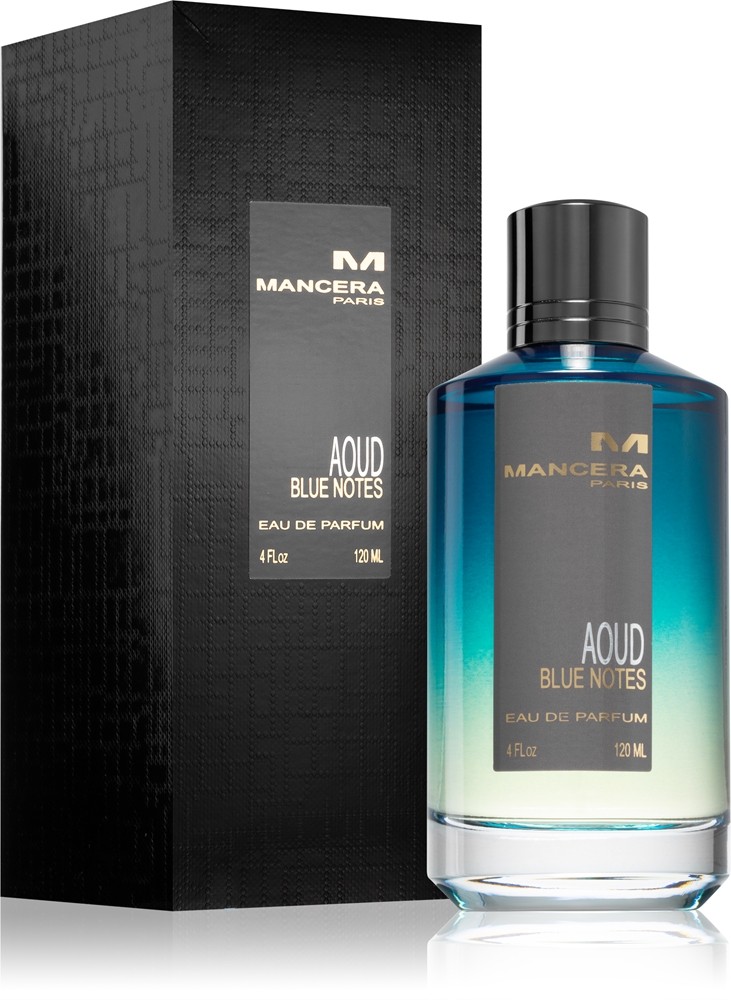 Mancera Aoud Blue Notes 2